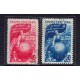 RUSIA 1949 SERIE COMPLETA DE ESTAMPILLAS USADAS